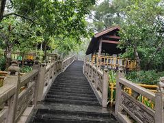 -海南文笔峰盘古文化旅游区