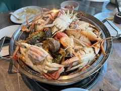 -渔纬港海鲜自助餐厅(湖里万达店)