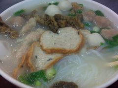 -明兴正宗潮州五彩鱼蛋粉面(中山六路店)