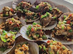 -沿海渔家院蒸汽海鲜·东北菜(东戴河店)