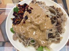 爆肚-春雨羊汤店(广开四马路总店)