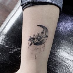 -将·刺青·纹身