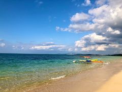 -Rizzan Sea Park Hotel Tancha Bay室内游泳池