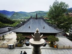 -五台山风景名胜区