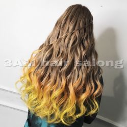 -3AM HAIR SALON烫发染发接发