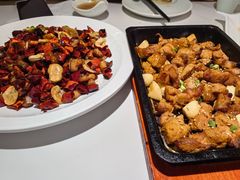 -船歌·鱼水饺青岛菜(正阳路店)