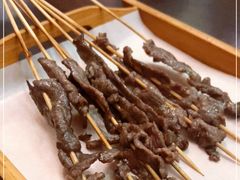 -新华阿喜烧烤(嘉泰雅园店)