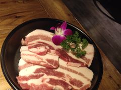 -农乐园炭火烤肉(世茂店)