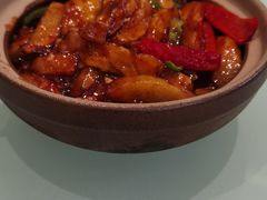 -大清花饺子(山庄店)