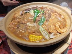 -沙胆彪炭炉牛杂煲(上海日月光广场店)