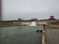 -克拉玛依河景区-九龙潭