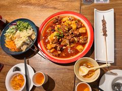 -耶里夏丽新疆餐厅(百联中环购物广场店)