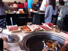 -贺野·自助炭火烤肉(紫藤路店)