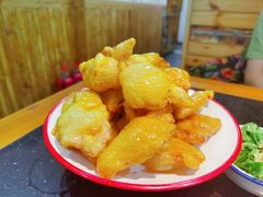 -姚家小院灶台鱼