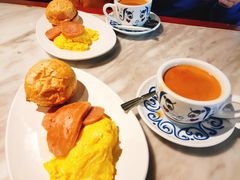 -翠華餐廳(浦东机场T1店)