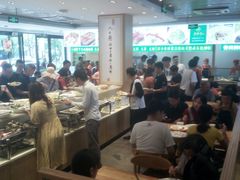 大堂-素满香·素食自助餐(苏州·临顿路店)