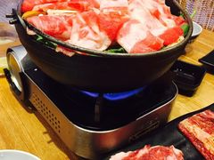 -一井烧肉·活鳗·寿司(望京SOHO店)