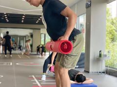 -WEGYMER健萌健身(雅颂居馆)