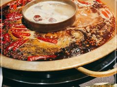 -聚极大龙火锅(郫县店)