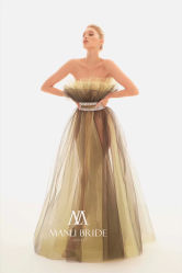 -MANLI BRIDAL婚纱