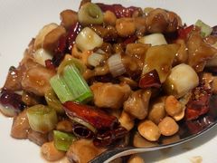 宫保鸡丁-金谷仓家庭料理(马泉营店)