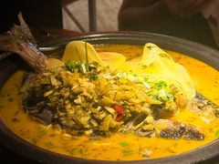 -探鱼·鲜青椒爽麻烤鱼(中山大信新都汇店)