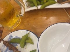 -烤满分·东北烧烤(首经贸店)