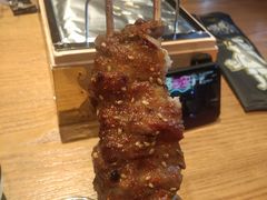 -喝丢一只鞋海鲜烧烤·海肠捞饭(文体街店)
