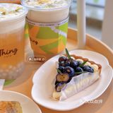 想不到人挤人的海天公园有这么chill的cafe