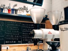-Be Lived Cafe比例咖啡(摩天轮店)