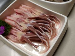 鲜鸭舌-海底捞火锅(枫蓝国际购物中心店)