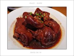 -95号酱骨·一块豆腐(展春园西路店)