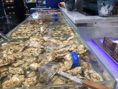 水产区-圣罗巴海鲜自助(黑金店)