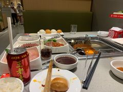 -海底捞火锅(高新万达店)