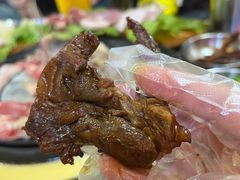 -正熙家韩式烤肉自助(蓝光中央天地店)