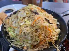 炒面干-聚缘坊特色名小吃(天元西街店)