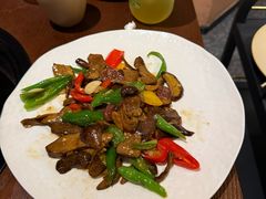 -滇野云南野生菌餐厅(陕西南路店)