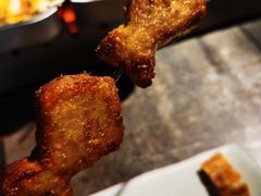 鱼豆腐-很久以前羊肉串(昌里路三钢里店)