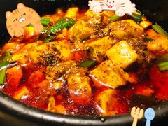 招牌麻婆豆腐-陈麻婆豆腐总店