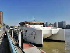 -北外滩滨江绿地