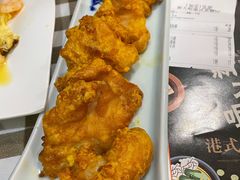 -新大咀港式茶餐厅(宝山万达店)