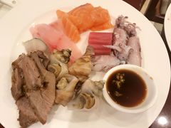 -泰谷酒店·太古码头闽菜自助餐厅