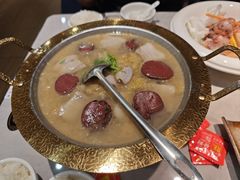-华竹饭店(中央大街店)
