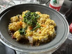 -老班长·小龙虾·鲜货烧烤大排档(金街美地店)