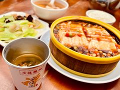 -少林寺欢喜地素斋馆