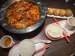 -胖哥俩肉蟹煲(梅溪步步高店)