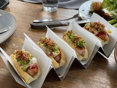 丹麦小热狗-BOR Eatery(安福路店)