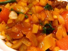 西红柿拌面-巴依老爷新疆美食(望京小街店)