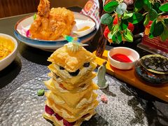 -唐猫庭院·千年陕菜(赛格国际购物中心店)