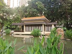 -广州花园酒店